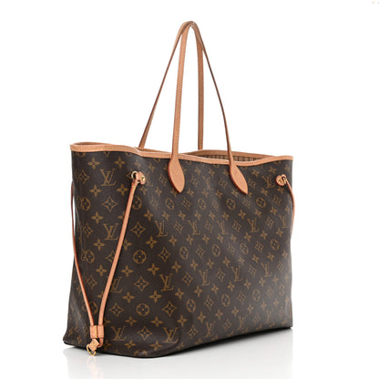 Louis Vuitton Monogram Neo Neverfull GM 3 of 20