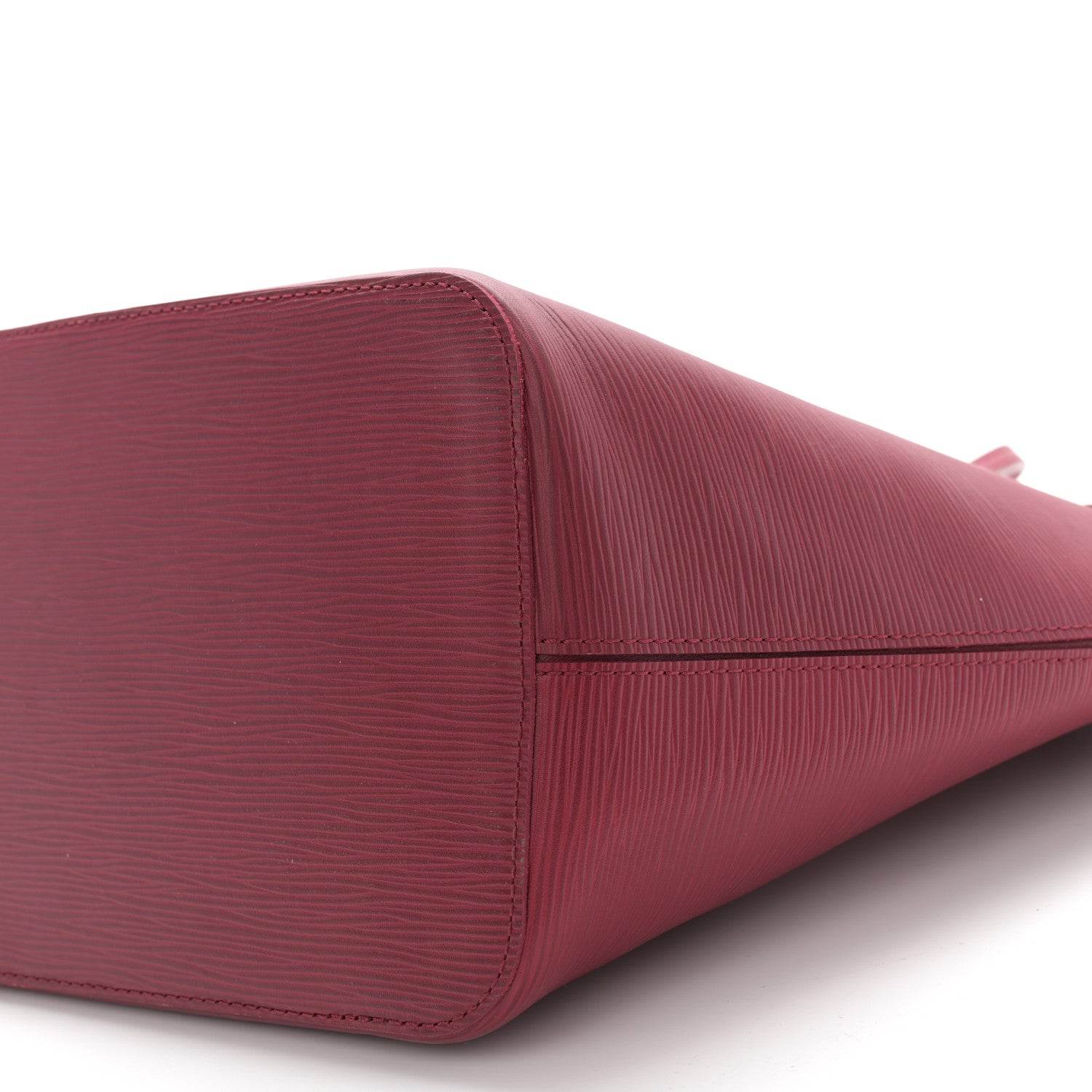 Louis Vuitton Epi Neverfull MM Fuchsia 10 of 13