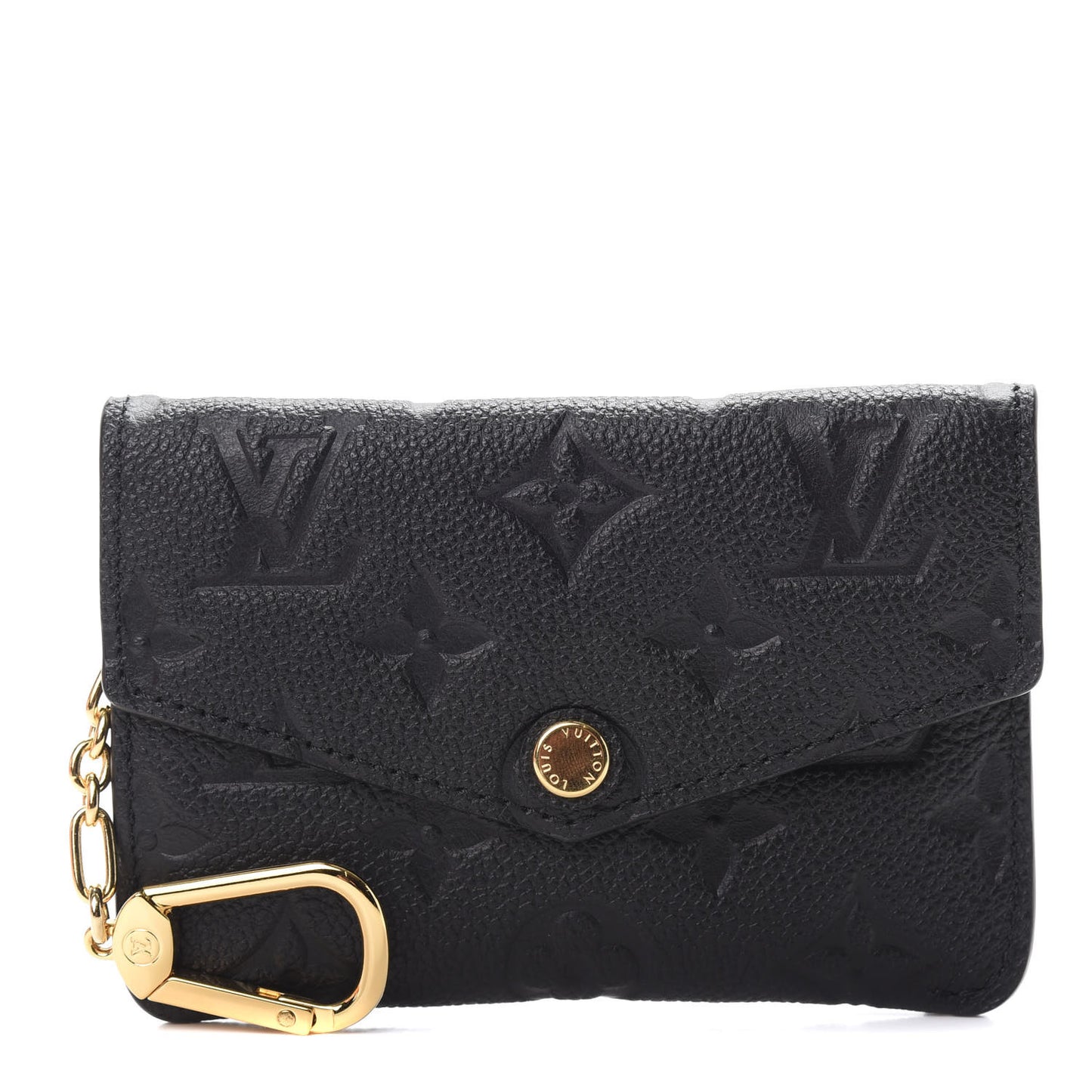 Empreinte Key Pouch Black