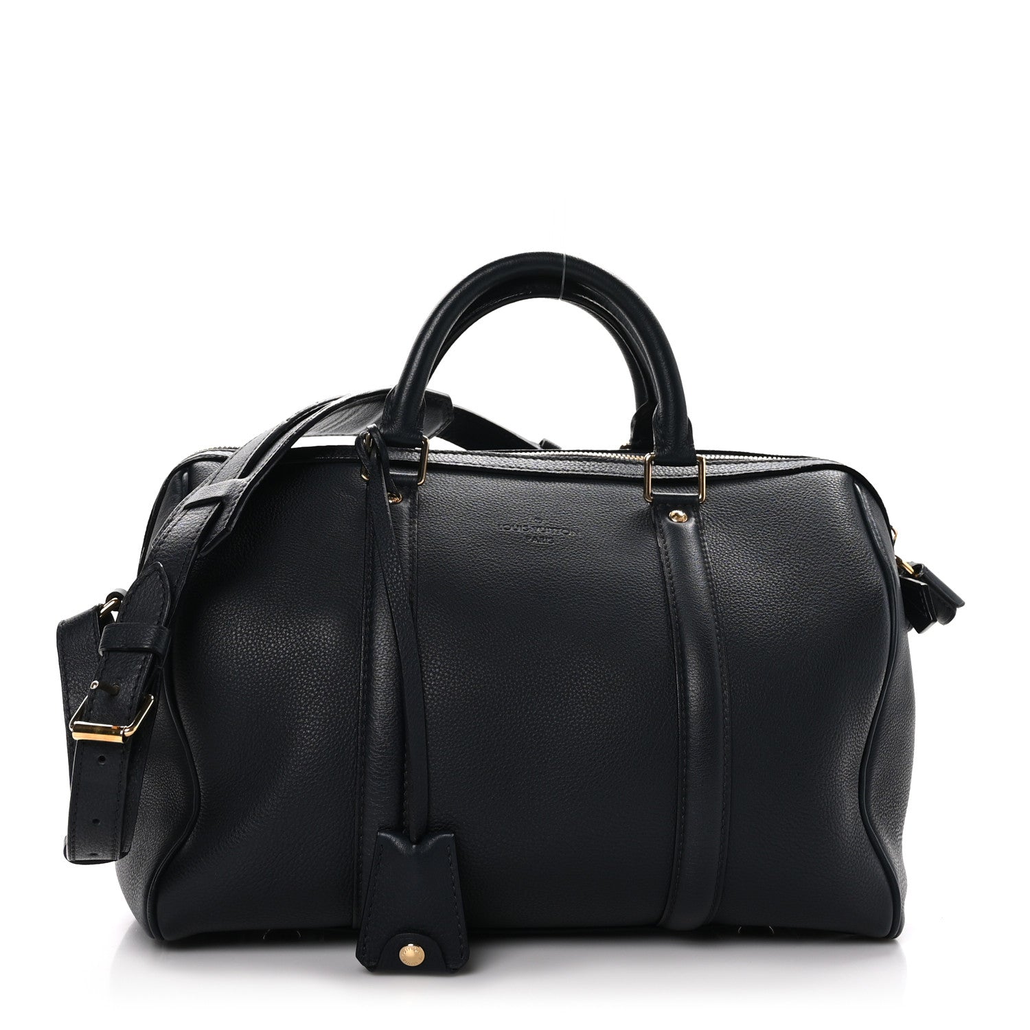 Louis Vuitton Veau Cachemire SC Bag PM Cobalt 1 of 11