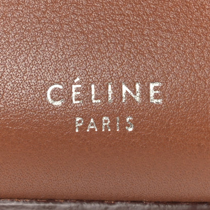 Celine Smooth Calfskin Long Strap Big Bucket Bag Tan 6 of 10