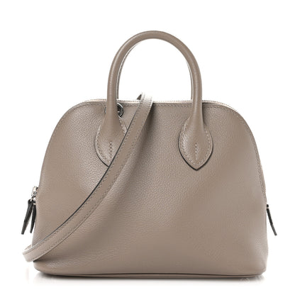 Hermes Evercolor Mini 1923 Bolide Gris Asphalte 1 of 11