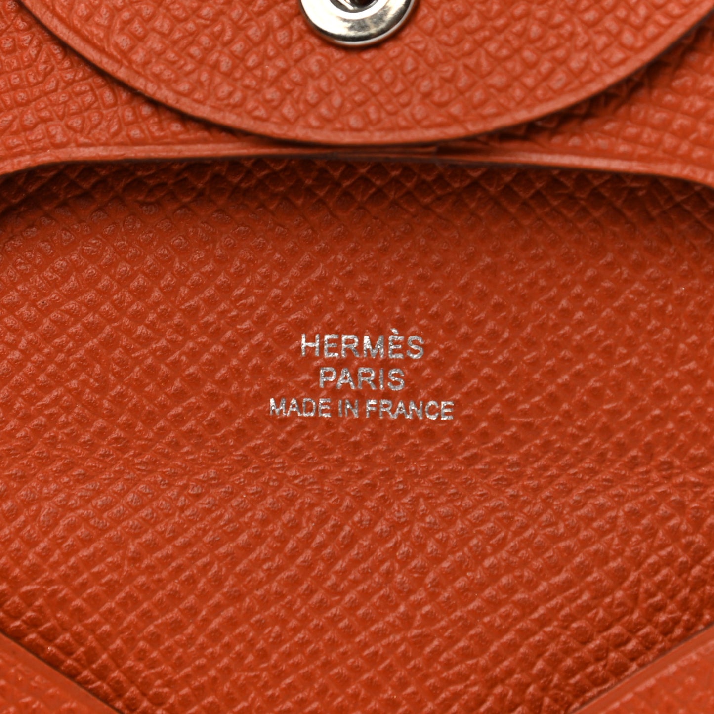 Epsom Bastia Coin Purse Terre Battue