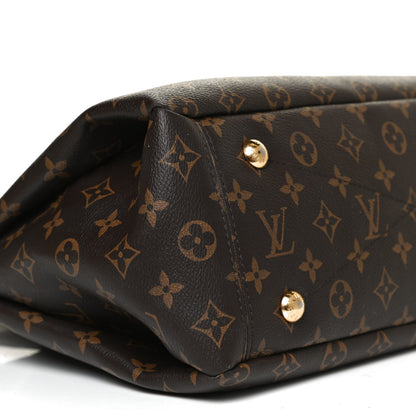 Louis Vuitton Monogram Pallas Black 9 of 10