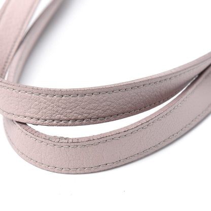 Saint Laurent Calfskin Large Shopping Tote Pale Blush 44 of 49