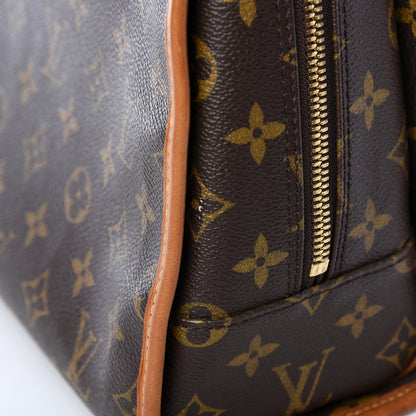 Louis Vuitton Monogram Rivoli Briefcase 14 of 20