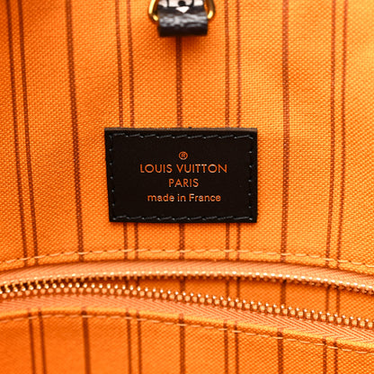 Louis Vuitton Monogram Giant Jungle Onthego GM Black 6 of 10
