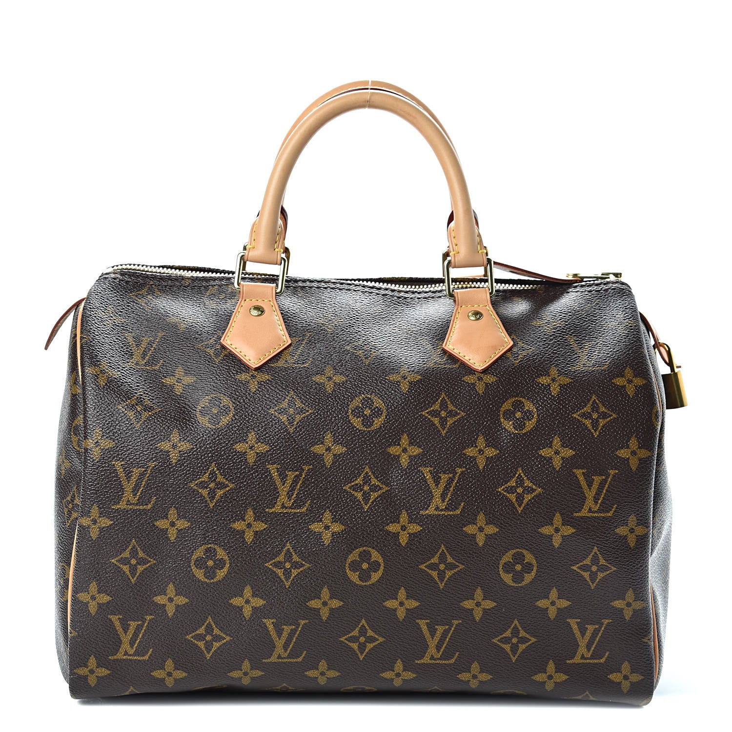 Louis Vuitton Monogram Speedy 30 1 of 11