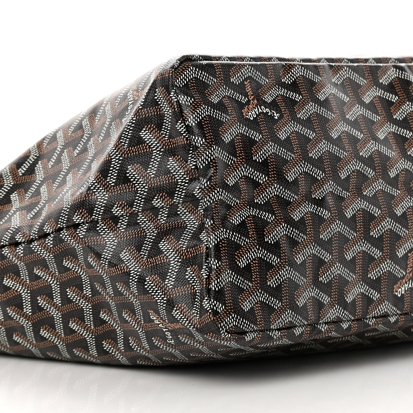 Goyardine Saint Louis PM Black
