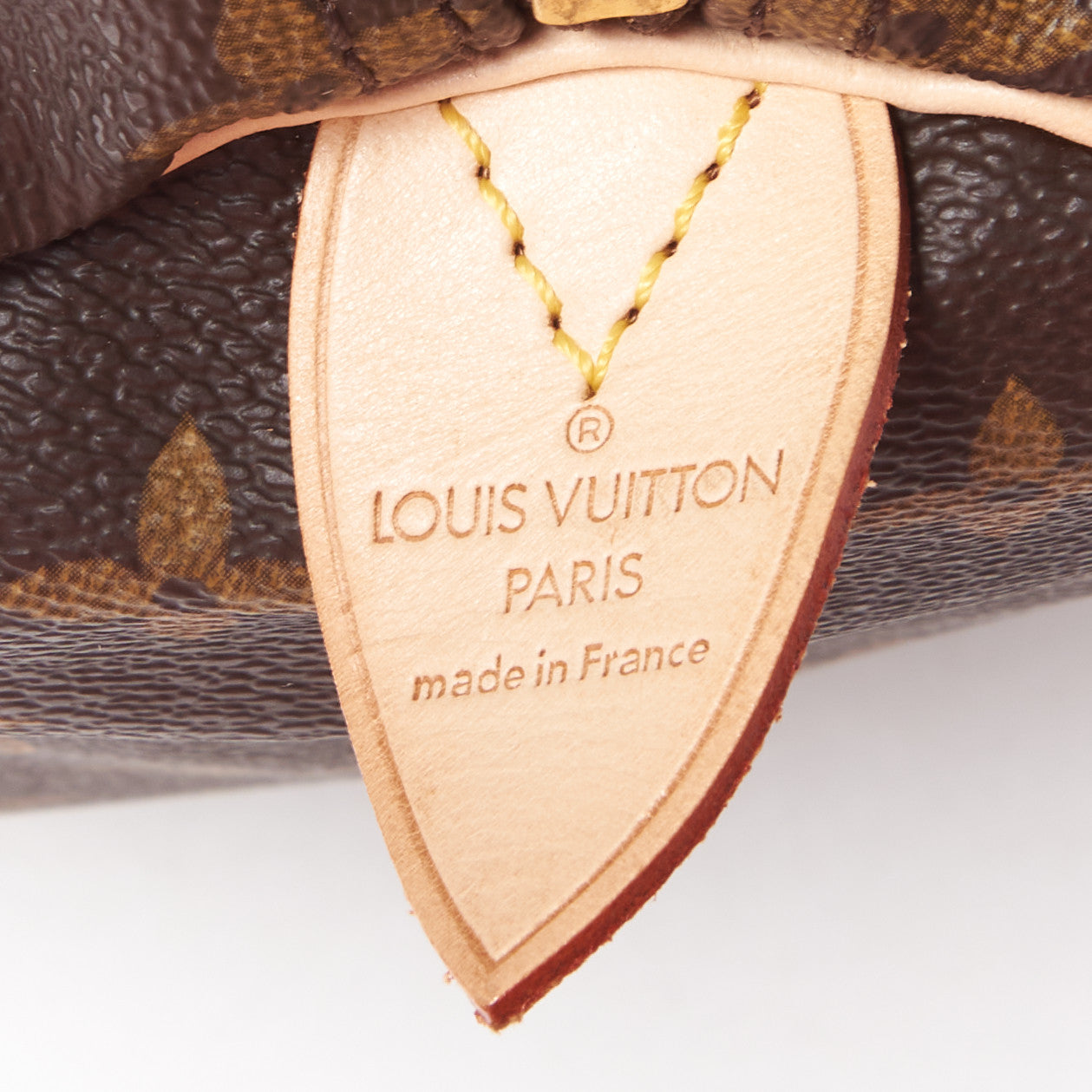 Louis Vuitton Monogram Keepall 60 6 of 16