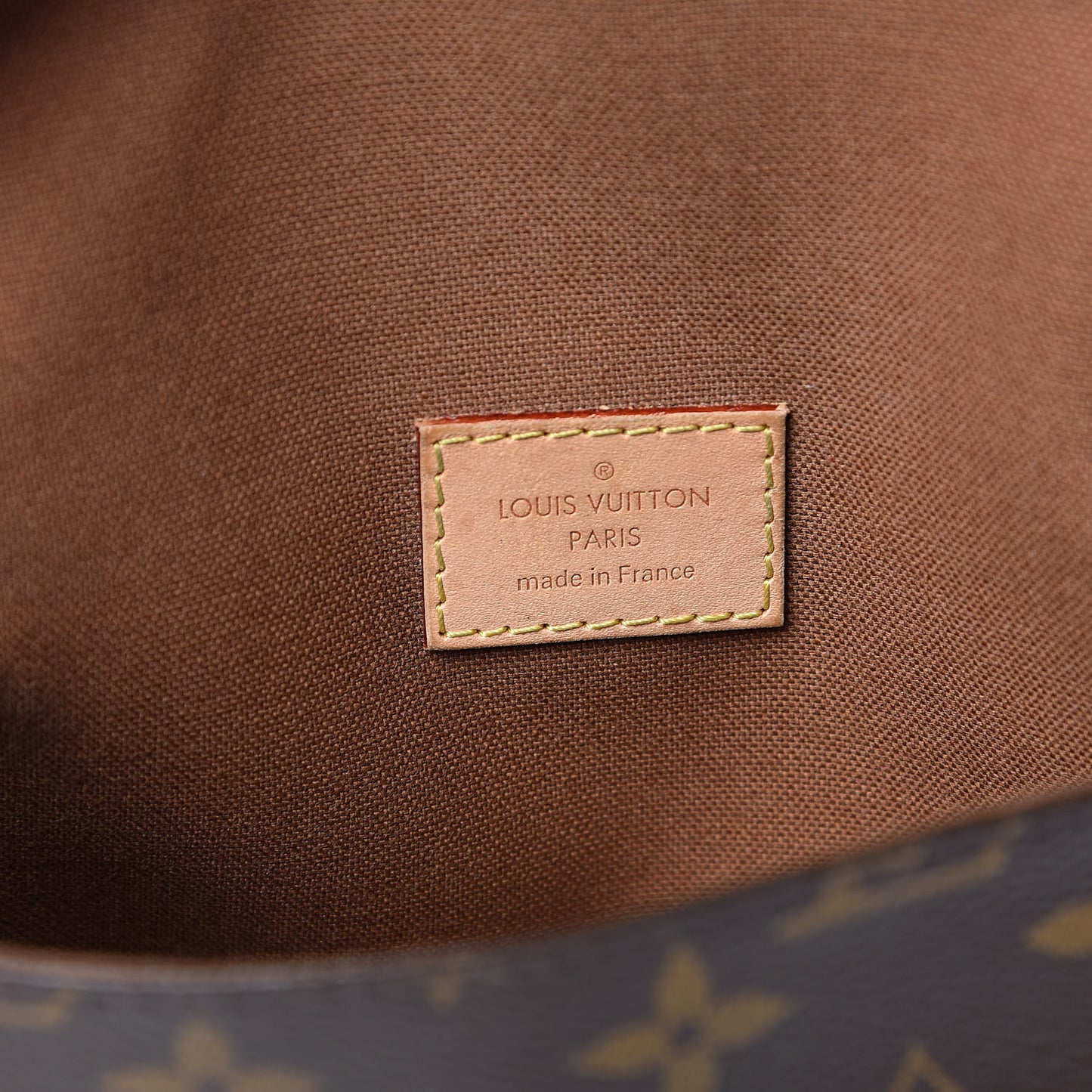 Monogram Uniformes Crossbody Bag