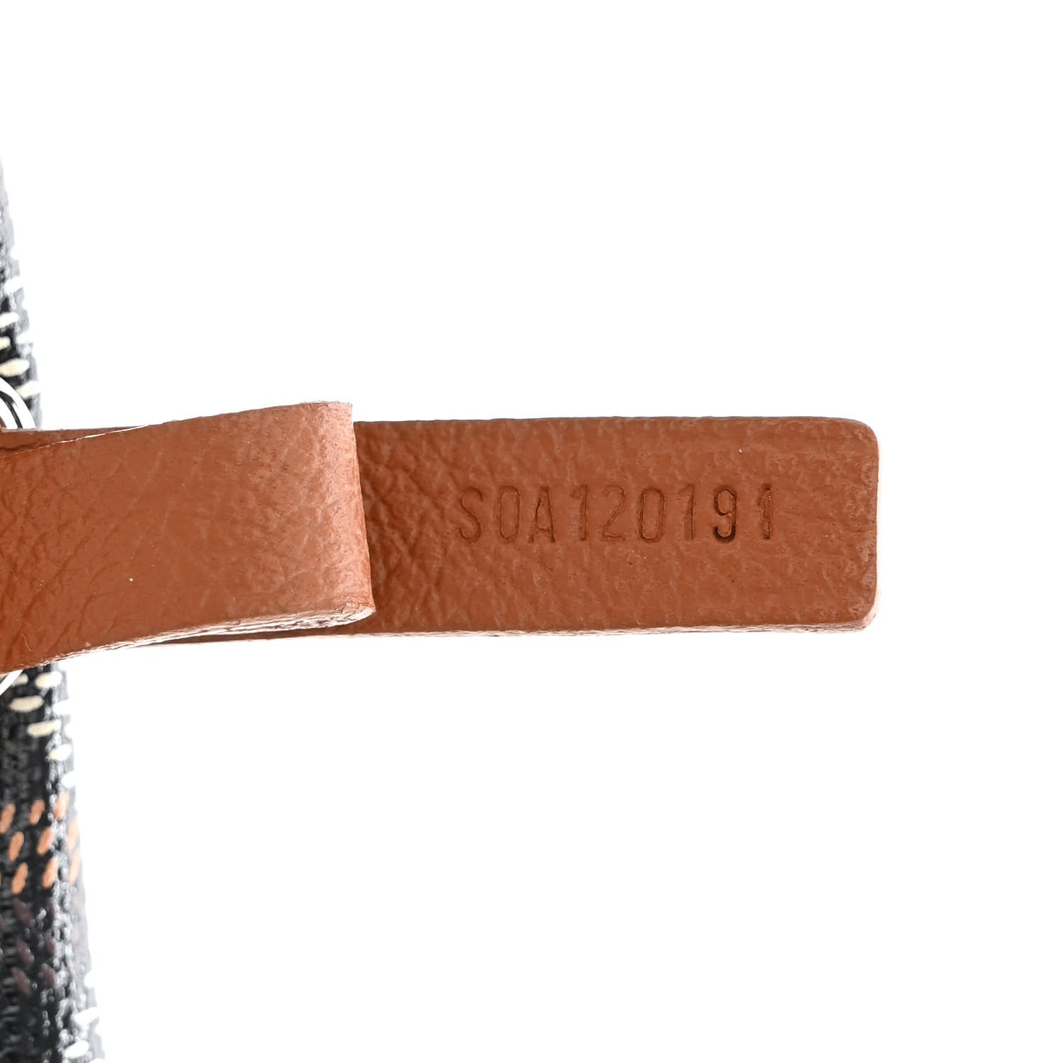 Goyard Goyardine Saint Louis PM Black Gold 9 of 15