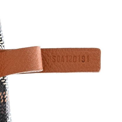 Goyard Goyardine Saint Louis PM Black Gold 9 of 15