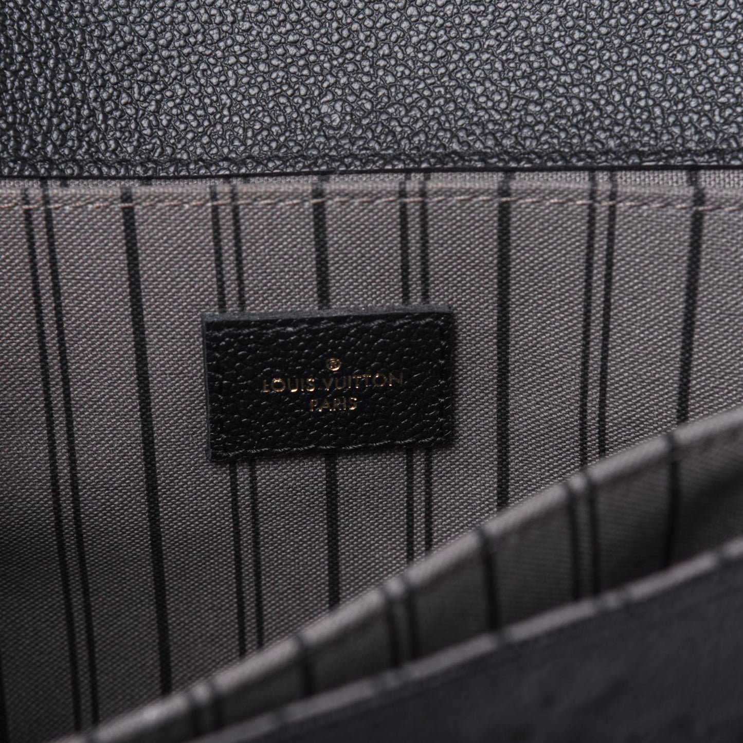 Empreinte Pochette Metis Black