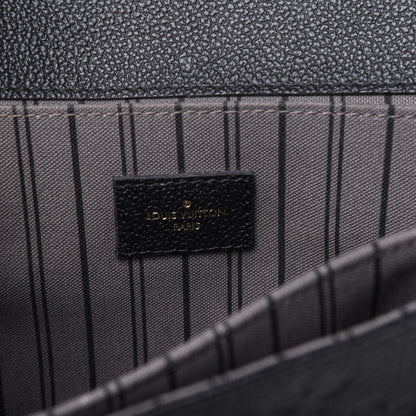 Louis Vuitton Empreinte Pochette Metis Black 7 of 16