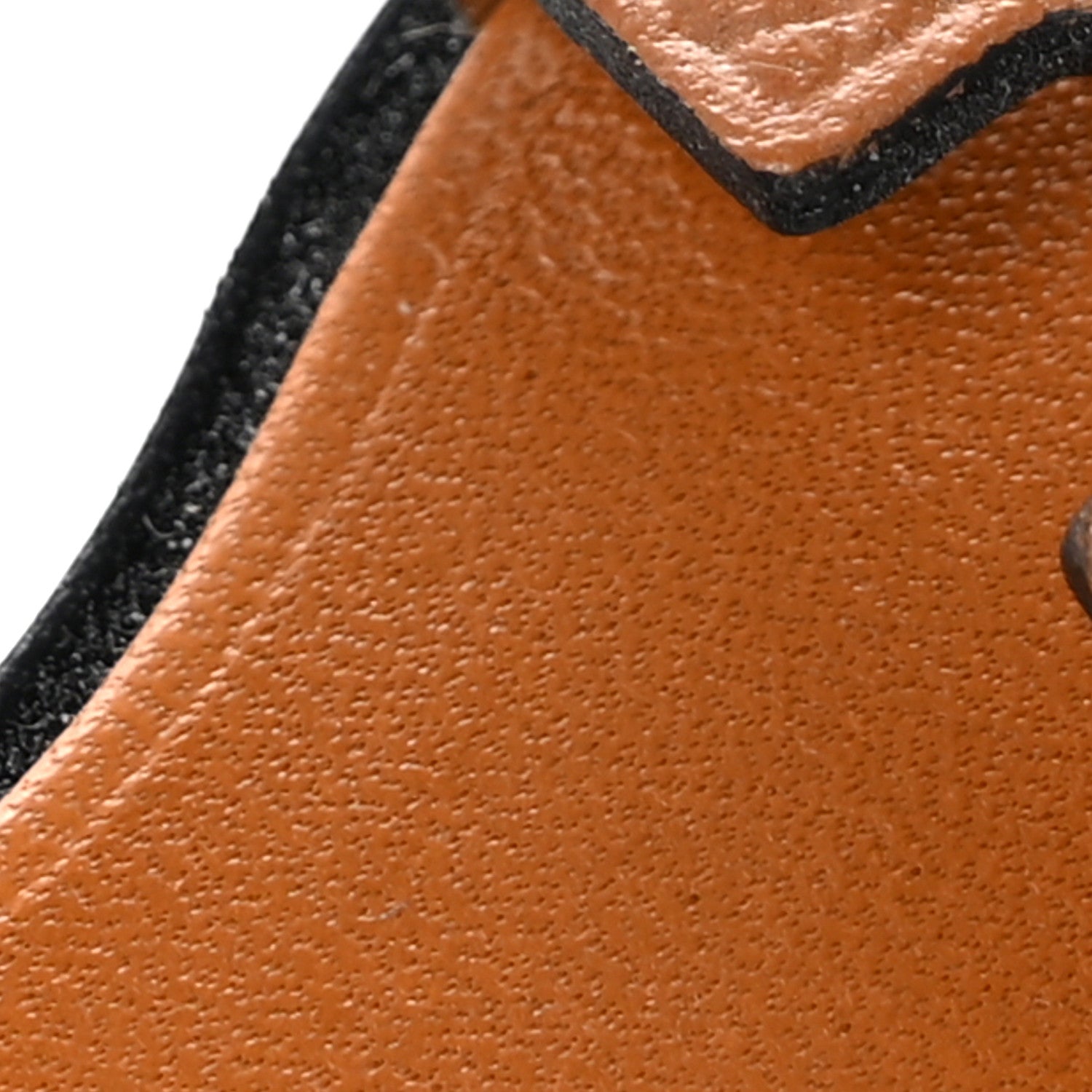 Hermes Epsom Butler Calfskin Hunter Oran Nano Bag Charm Gold 5 of 6