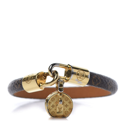 Louis Vuitton Monogram Tribute Bracelet 19 1 of 5