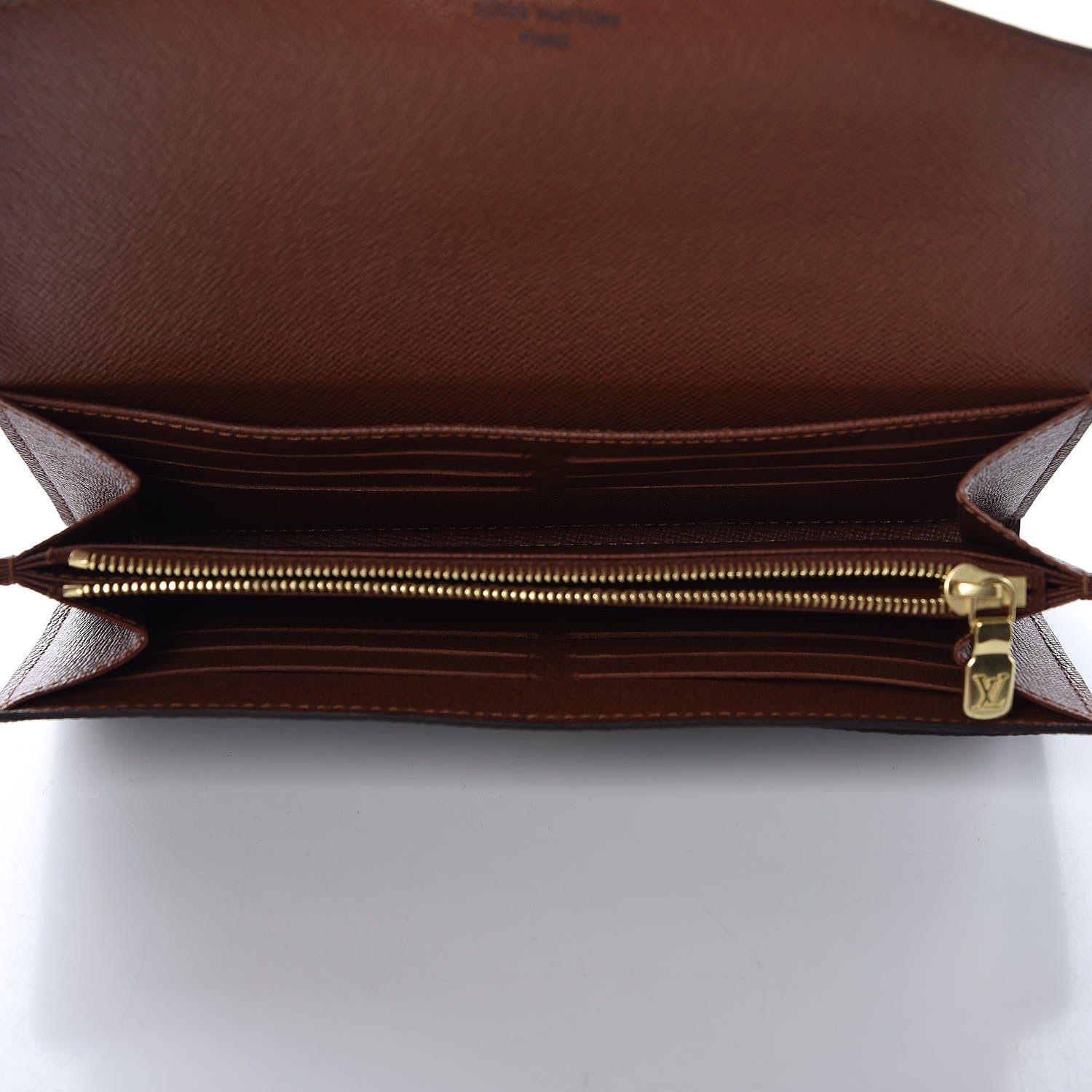 Louis Vuitton Monogram Sarah Wallet NM 5 of 7