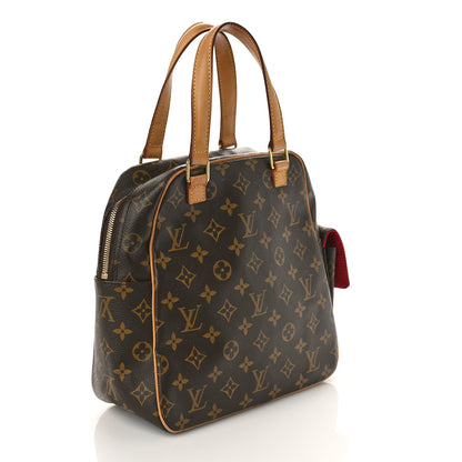 Louis Vuitton Monogram Excentri-Cite 3 of 10