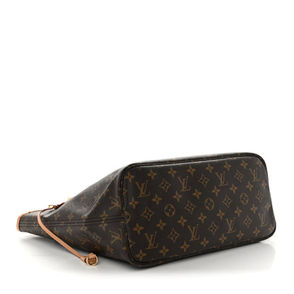 Louis Vuitton Monogram Neo Neverfull MM 5 of 12
