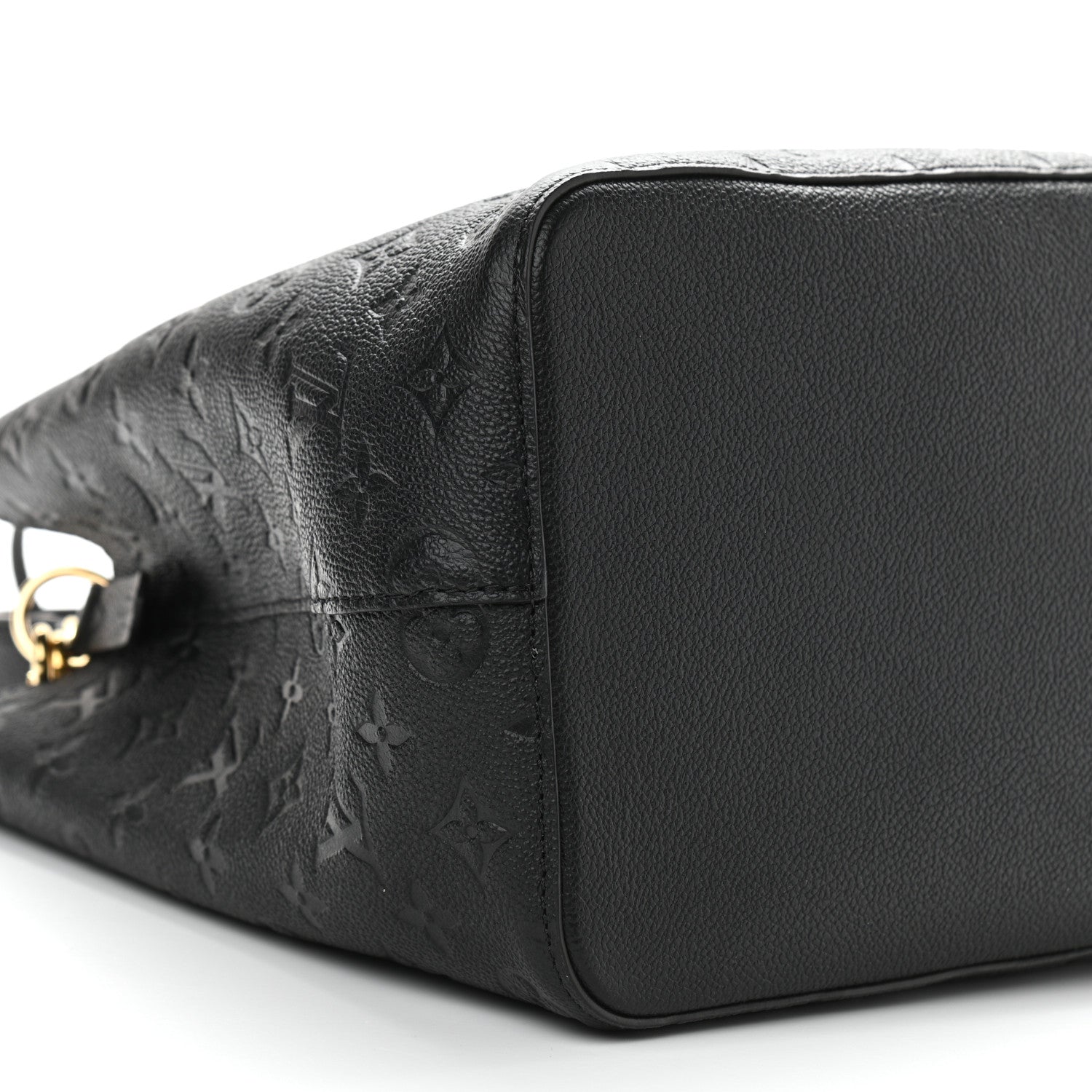 Louis Vuitton Empreinte Neonoe MM Black 9 of 10