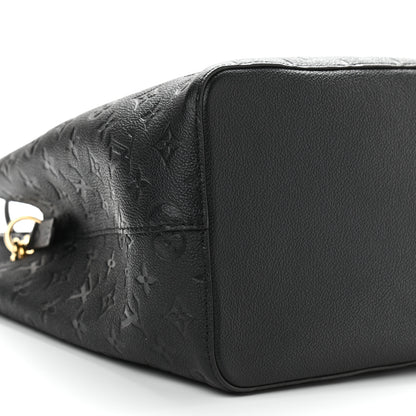 Louis Vuitton Empreinte Neonoe MM Black 9 of 10