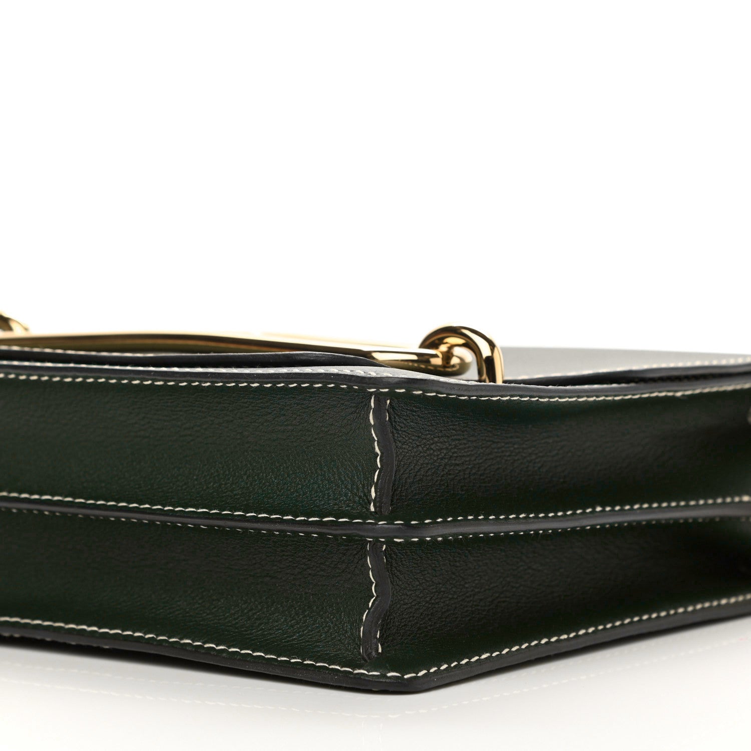 Hermes Evercolor Sac Roulis 23 Vert Titien 9 of 11