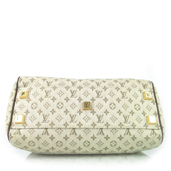 Louis Vuitton Mini Monogram Josephine PM Kaki 4 of 8