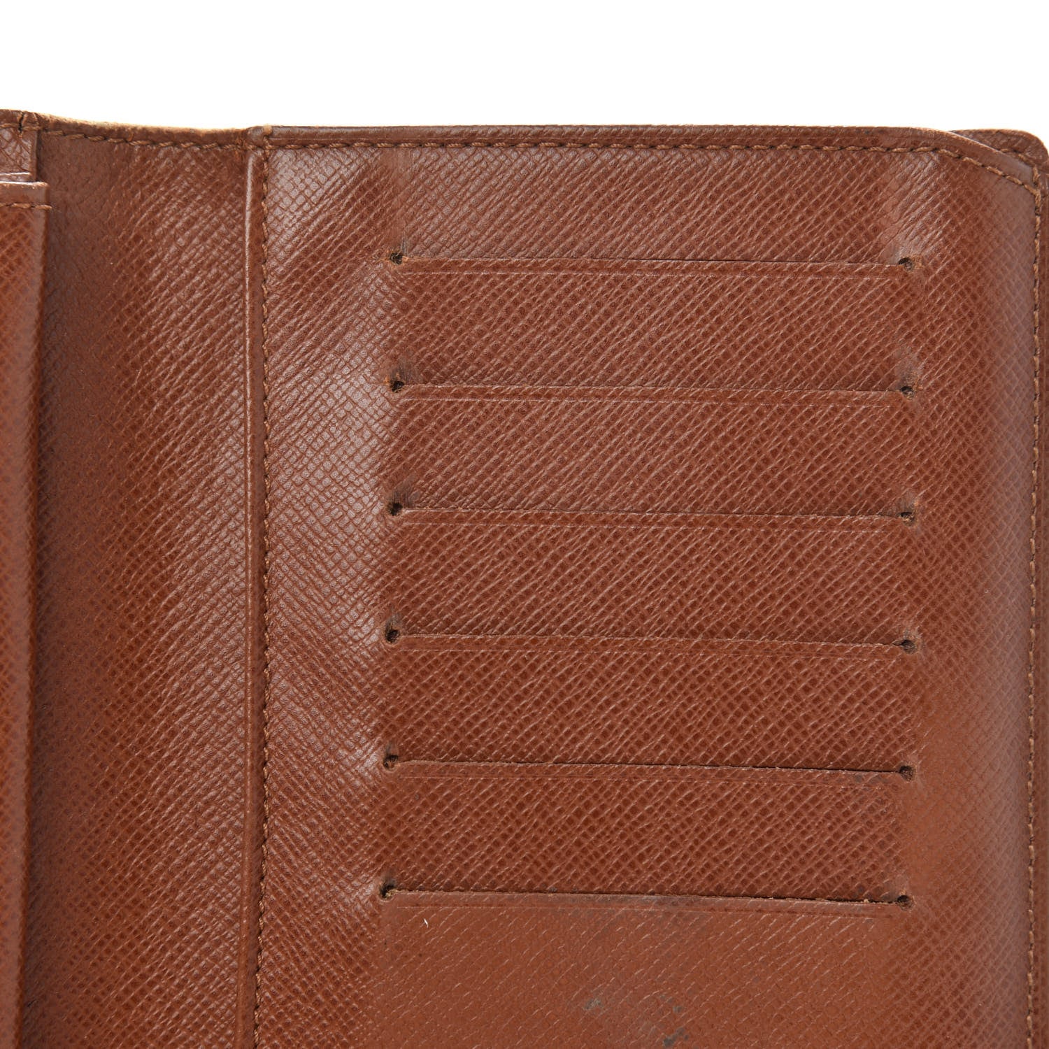 Louis Vuitton Monogram Alexandra Wallet 11 of 12