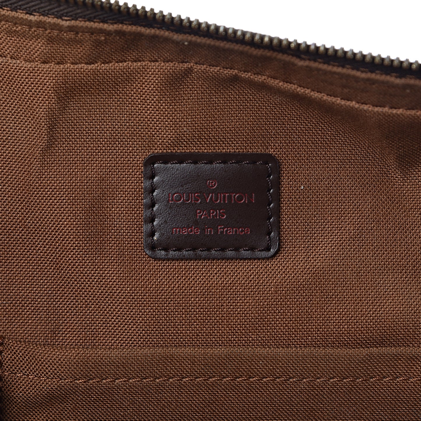 Damier Ebene Dorsoduro Messenger