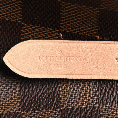 Louis Vuitton Damier Ebene Neonoe MM Venus Pink 6 of 12