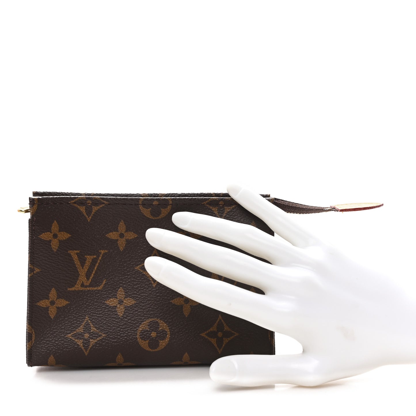 Monogram Toiletry Pouch 15