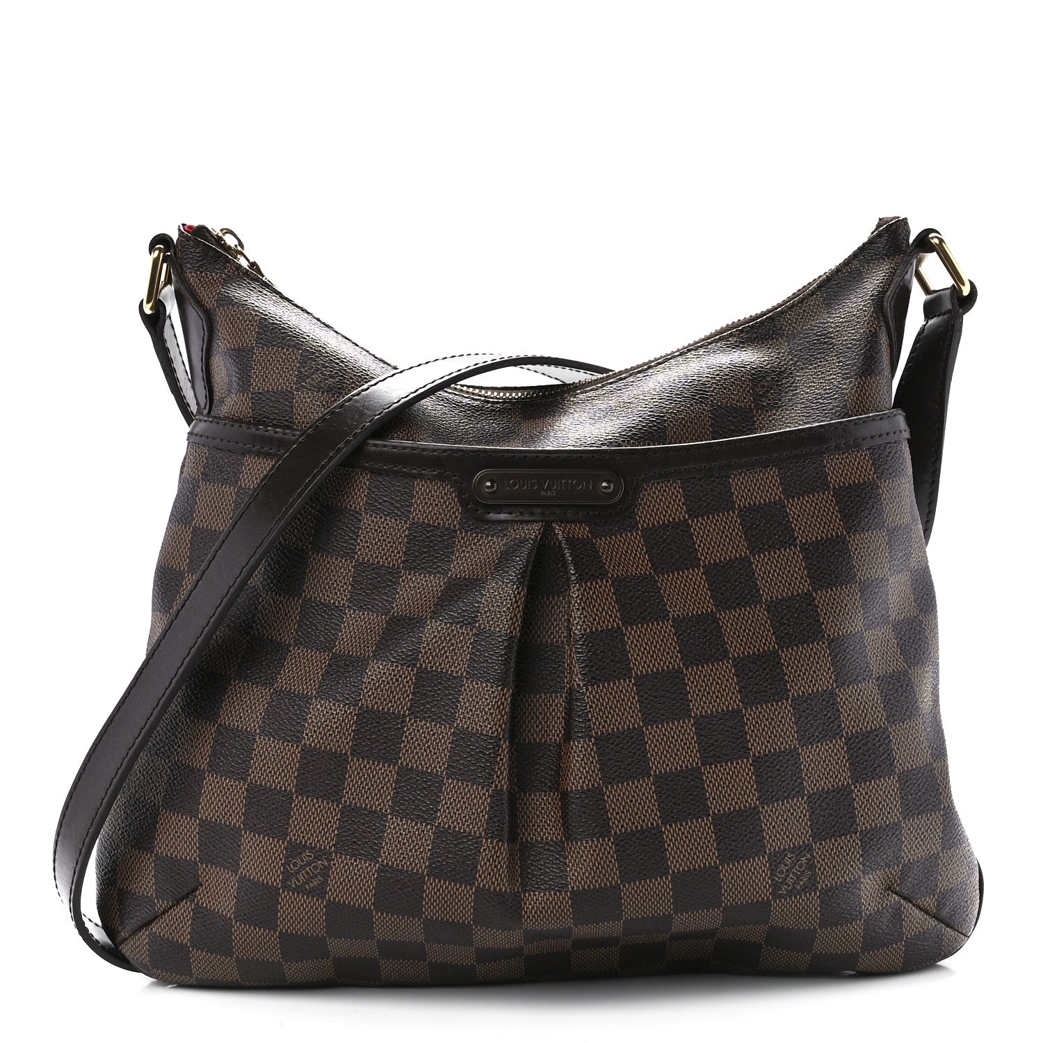 Louis Vuitton Damier Ebene Bloomsbury PM 1 of 13