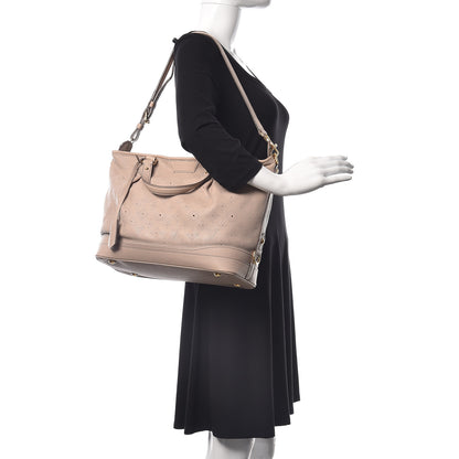 Louis Vuitton Mahina Stellar PM Sable 2 of 8