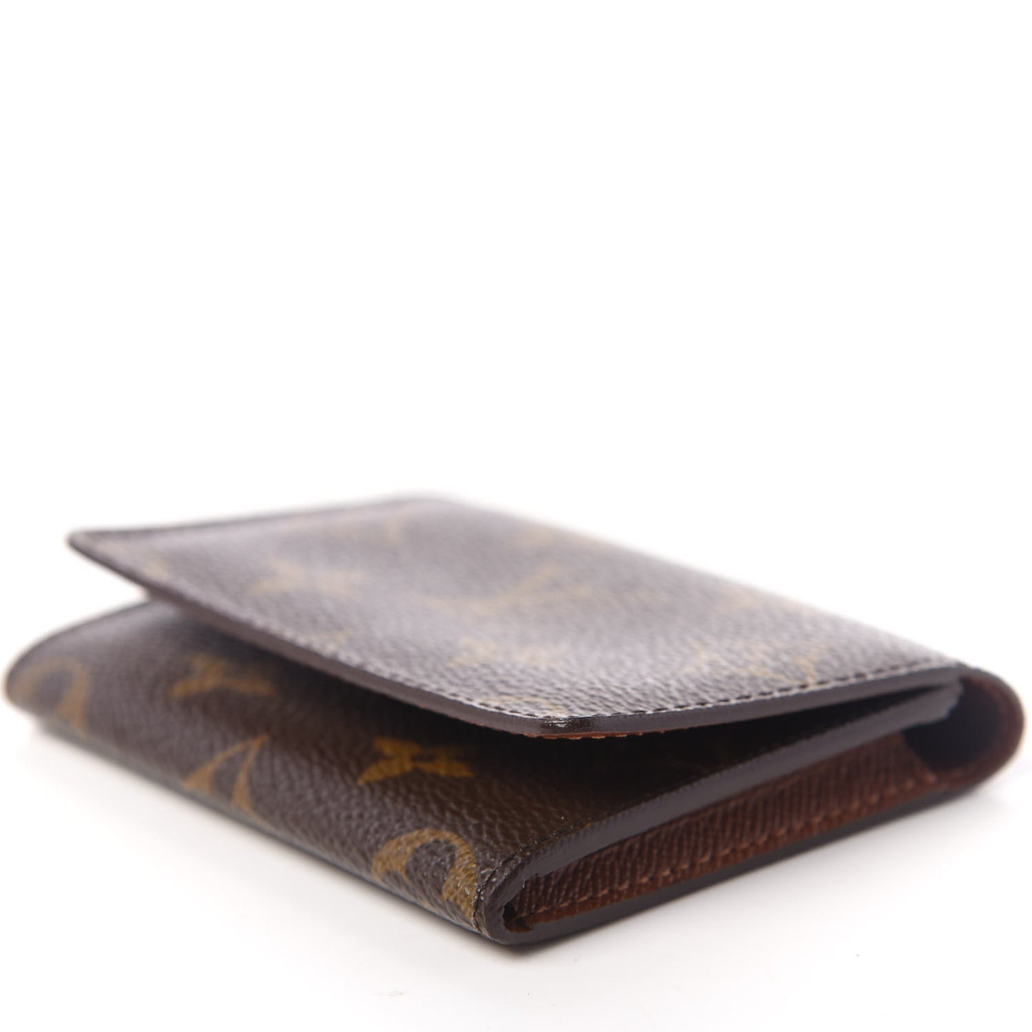 Monogram Business Card Holder