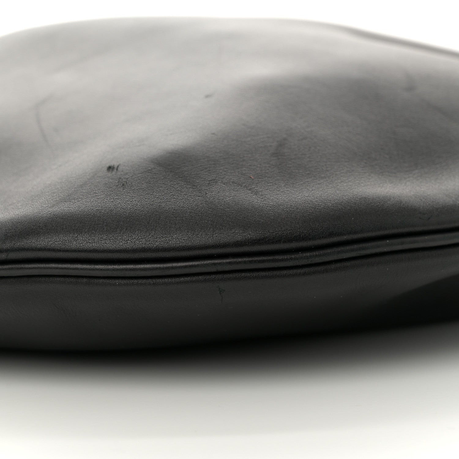 Celine Supple Calfskin Hobo Black 9 of 11