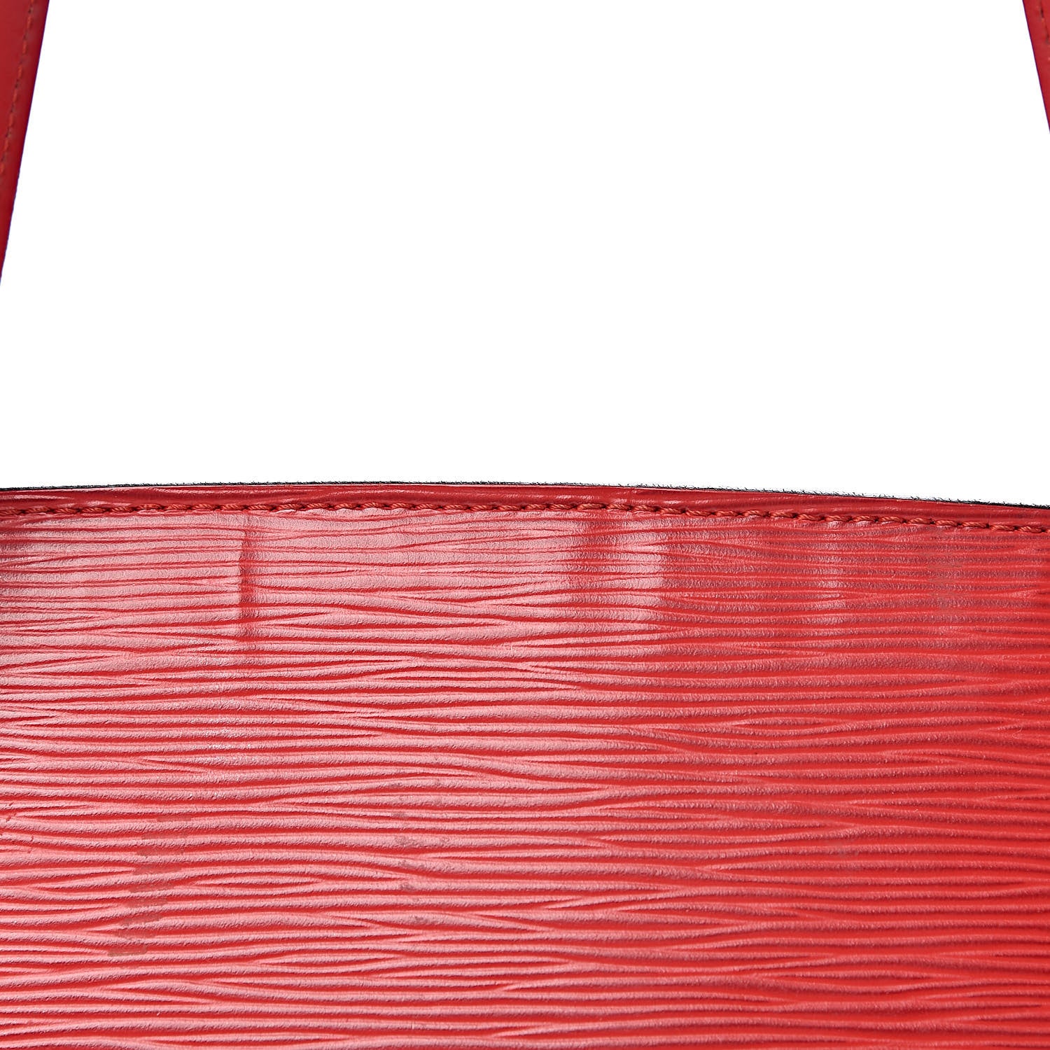 Louis Vuitton Epi Lussac Castillan Red 11 of 16