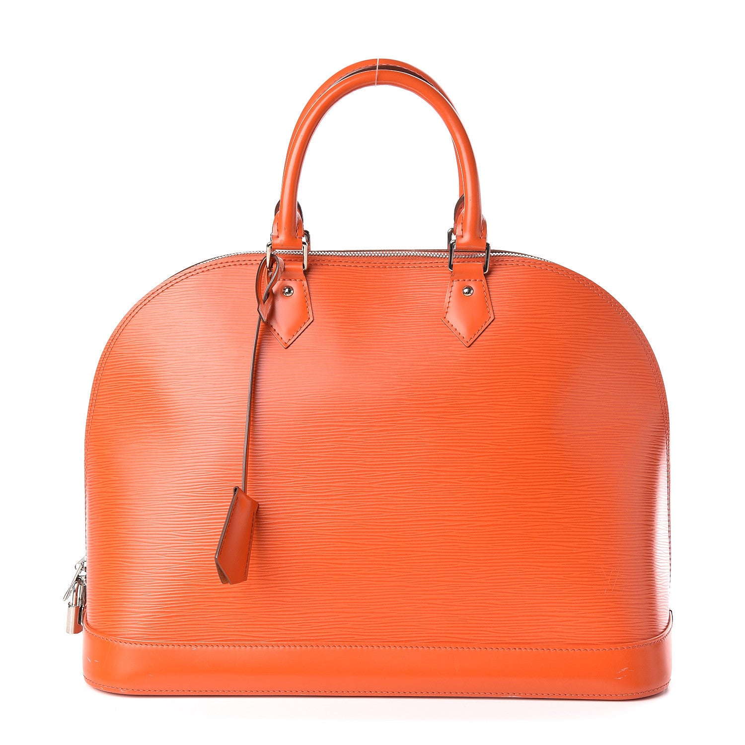 Louis Vuitton Epi Alma GM Piment 1 of 11
