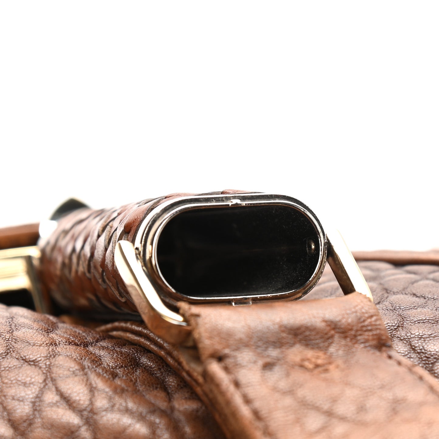 Nappa Nuvolata Spy Cognac