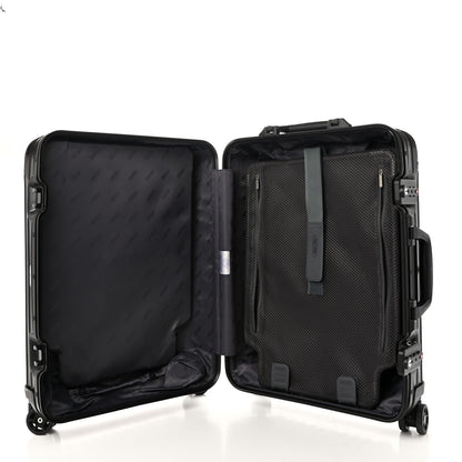 Rimowa Aluminum Topas 53 Black 4 of 15