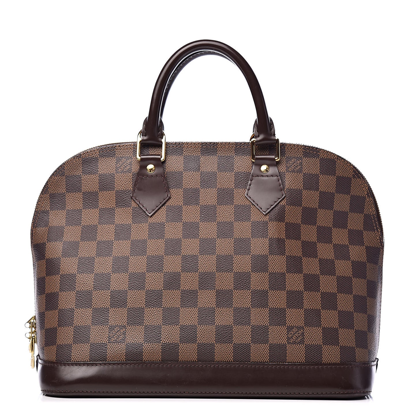 Damier Ebene Alma PM