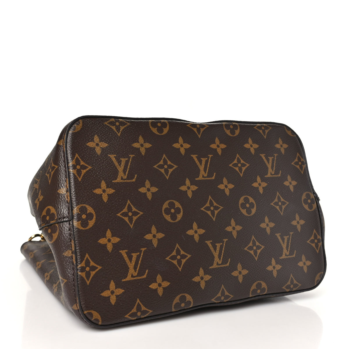 Louis Vuitton Monogram Neonoe MM Black 4 of 10