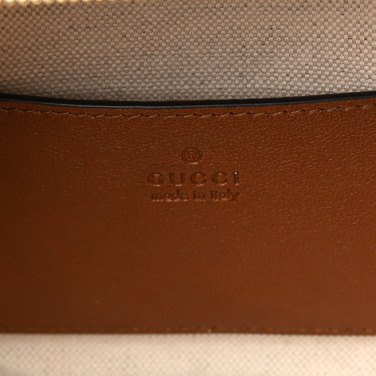 Sakai Be Green Calfskin Diagonal Stitched Blondie Top Handle Bag Cuir