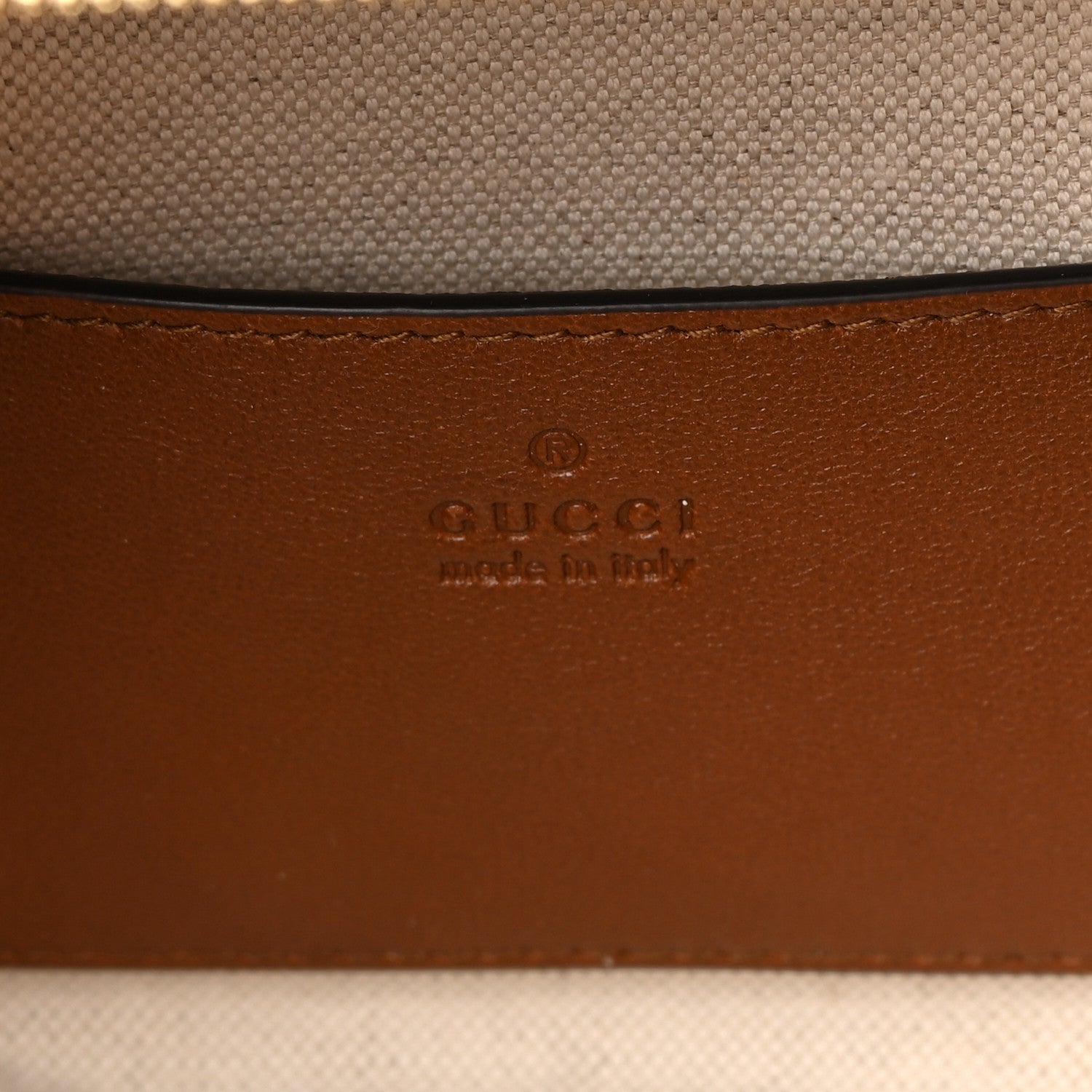 Gucci Sakai Be Green Calfskin Diagonal Stitched Blondie Top Handle Bag Cuir 6 of 12