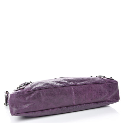 Balenciaga Agneau Classic Hardware First Raisin 5 of 10