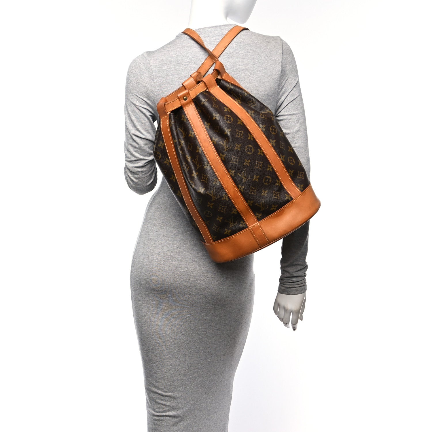 Louis Vuitton Monogram Randonnee PM 2 of 12