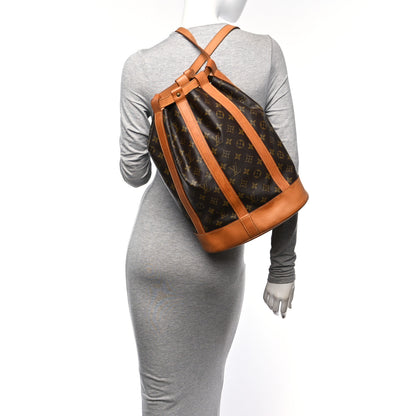 Louis Vuitton Monogram Randonnee PM 2 of 12