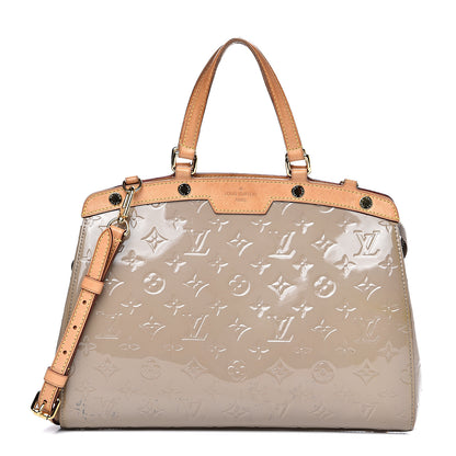 Louis Vuitton Vernis Brea MM Galet 1 of 14