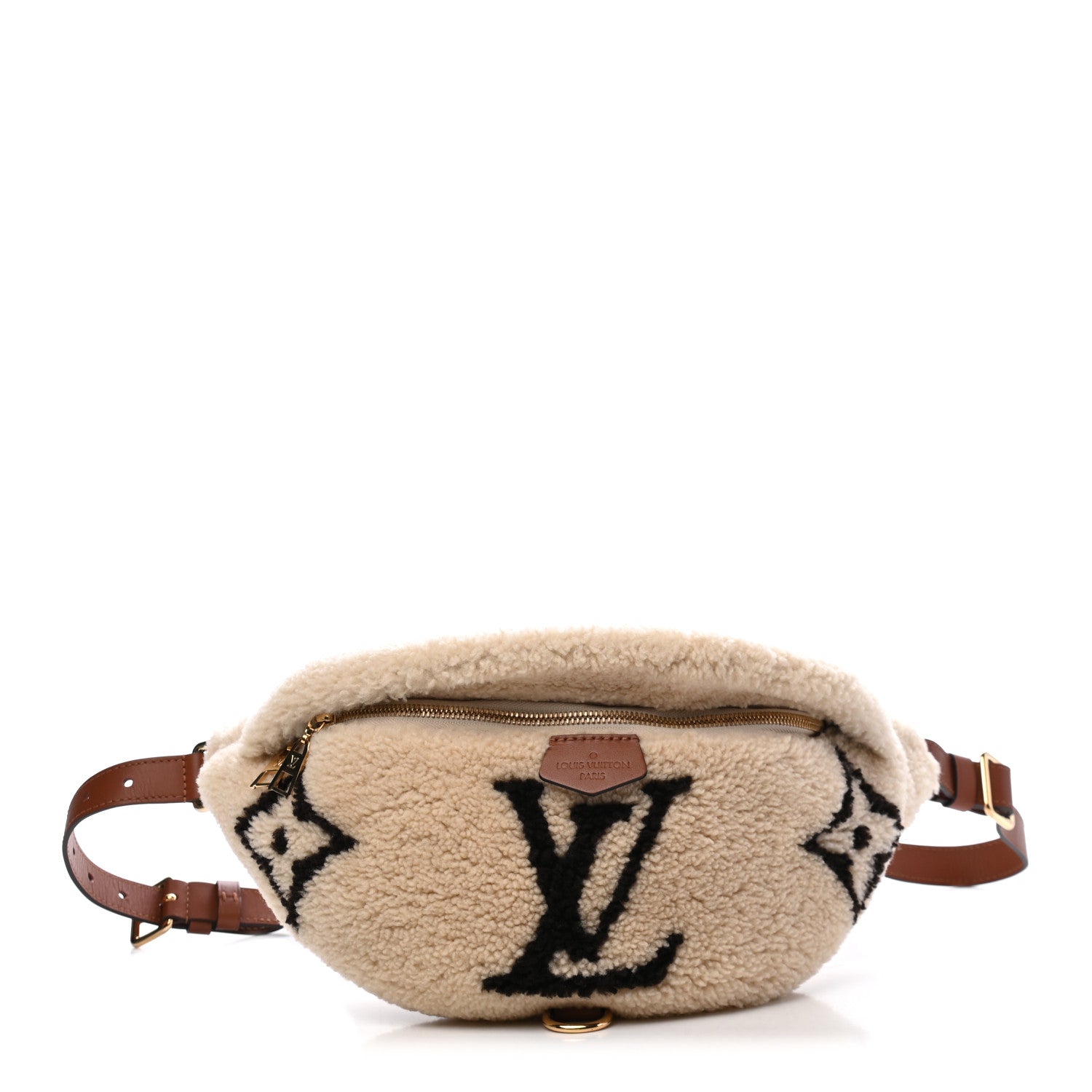 Louis Vuitton Monogram Teddy Bumbag 1 of 9