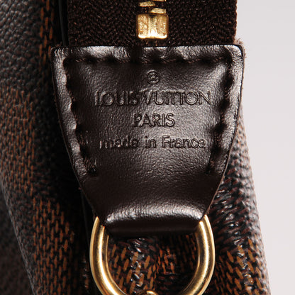 Louis Vuitton Damier Ebene Eva Clutch 6 of 7